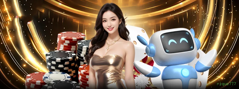 Bônus Rollover rique777